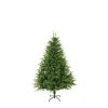 Műfenyő - 120 cm - 3D lucfenyő - PE / PVC Műfenyő - 120 cm - 3D lucfenyő - PE / PVC