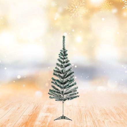 Műfenyő - 120 cm - havas Műfenyő - 120 cm - havas