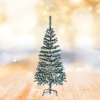 Műfenyő - 150 cm - havas Műfenyő - 150 cm - havas