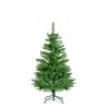 Műfenyő - 120 cm - Nordmann - PVC - sötétzöld Műfenyő - 120 cm - Nordmann - PVC - sötétzöld