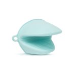 Szilikon edényfogó - kék Szilikon edényfogó - kék