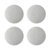 Öntapadós csúszásgátló - fehér - 19 cm - 4 db / csomag
