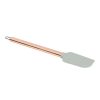 Szilikon spatula rozsdamentes nyéllel - 29 x 5,2 x 1 cm Szilikon spatula rozsdamentes nyéllel - 29 x 5,2 x 1 cm