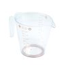 Mérőpohár - 1L - műanyag - 19 x 11,5 x 14 cm Mérőpohár - 1L - műanyag - 19 x 11,5 x 14 cm