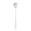 Rozsdamentes acél kávéskanál / latte macchiato kanál - 186 x 30 mm - 6 db / csomag Rozsdamentes acél kávéskanál / latte macchiato kanál - 186 x 30 mm - 6 db / csomag