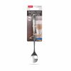 Rozsdamentes acél kávéskanál / latte macchiato kanál - 186 x 30 mm - 6 db / csomag Rozsdamentes acél kávéskanál / latte macchiato kanál - 186 x 30 mm - 6 db / csomag