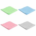 Szemüveg törlőkendő - 145 x 145 mm - 4 szín Szemüveg törlőkendő - 145 x 145 mm - 4 szín