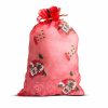 Organza ajándéktasak - 4 féle - 20 x 30 cm Organza ajándéktasak - 4 féle - 20 x 30 cm
