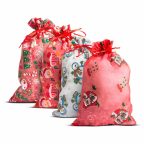 Organza ajándéktasak - 3 féle - 20 x 30 cm Organza ajándéktasak - 3 féle - 20 x 30 cm