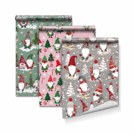Csomagolópapír - 3 db - 70 gsm - 70 x 150 cm Csomagolópapír - 3 db - 70 gsm - 70 x 150 cm