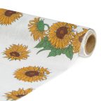 Asztalterítő futó - 180 x 28 cm - 70% poliészter, 30% pamut Asztalterítő futó - 180 x 28 cm - 70% poliészter, 30% pamut