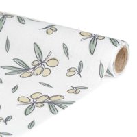   Asztalterítő futó - 180 x 28 cm - 70% poliészter, 30% pamut