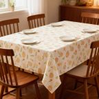 Asztalterítő - 140 x 240 cm - 100% poliészter