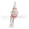 Baba dekoráció - lábbal - 46 cm - 2 féle Baba dekoráció - lábbal - 46 cm - 2 féle