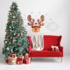 Karácsonyi öntapadós falmatrica - adventi kalendárium Karácsonyi öntapadós falmatrica - adventi kalendárium