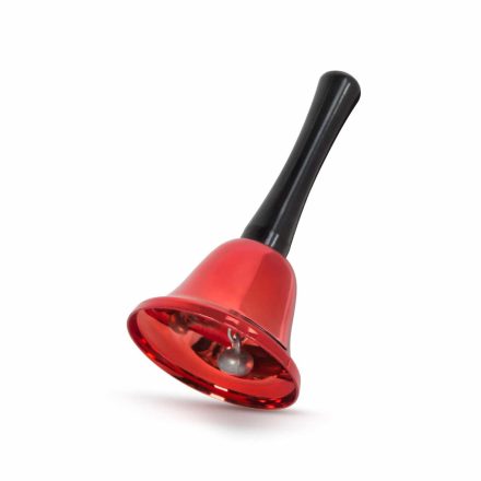 Karácsonyi csengettyű - piros színű Karácsonyi csengettyű - piros színű