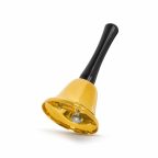 Karácsonyi csengettyű - arany színű Karácsonyi csengettyű - arany színű