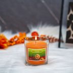 Illatgyertya - "karácsonyi fűszer" - 120 g