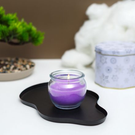 Illatgyertya - levendula - 70 g