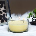 Illatgyertya - vanília - 350 g