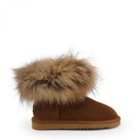 Laura Biagiotti Nő Bokacsizma 5896-19_CAMEL EU41