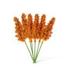 Őszi dekoráció - köles ág - 2 féle - 18,6 cm - 6 db / csomag Őszi dekoráció - köles ág - 2 féle - 18,6 cm - 6 db / csomag
