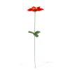 Karácsonyi dekoráció - mikulásvirág - 50 cm Karácsonyi dekoráció - mikulásvirág - 50 cm