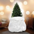 Karácsonyfa zsák - fólia - 119 x 244 cm Karácsonyfa zsák - fólia - 119 x 244 cm