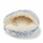 Macskafekhely - kör - 50 cm - szürke Macskafekhely - kör - 50 cm - szürke