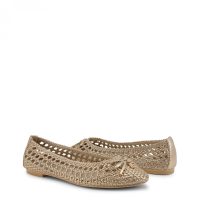   Laura Biagiotti Nő Balerinacipő 6082_INTERLACE_LTGOLD EU 37