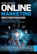 Russel Brunson: Online marketing mesterfogások - Titkos eszköztár online vállalkozásod fejlesztéséhez    Russel Brunson: Online marketing mesterfogások - Titkos eszköztár online vállalkozásod fejlesztéséhez
