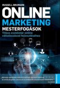   Russel Brunson: Online marketing mesterfogások - Titkos eszköztár online vállalkozásod fejlesztéséhez 