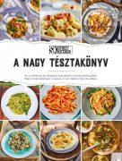 A nagy tésztakönyv A nagy tésztakönyv