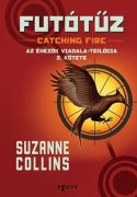 Suzanne Collins: Futótűz Éhezők viadala 2. 