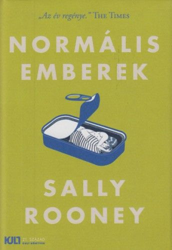 Sally Rooney: Normális emberek 