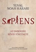  Yuval Noah Harari: SAPIENS - Az emberiség rövid története 
