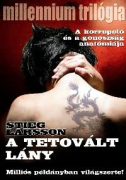  Stieg Larsson: A tetovált lány Millennium-trilógia I.
