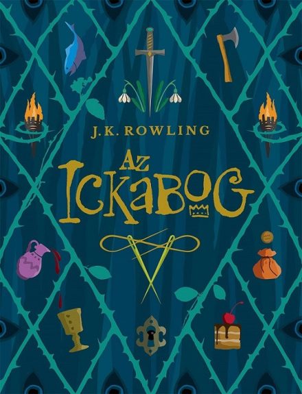 J. K. Rowling: Az Ickabog 