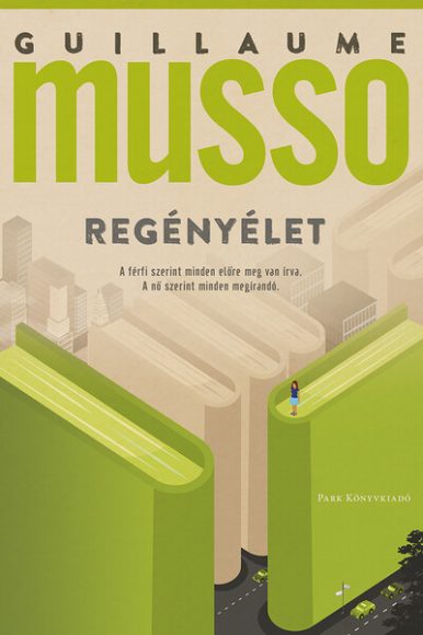 Guillaume Musso: Regényélet