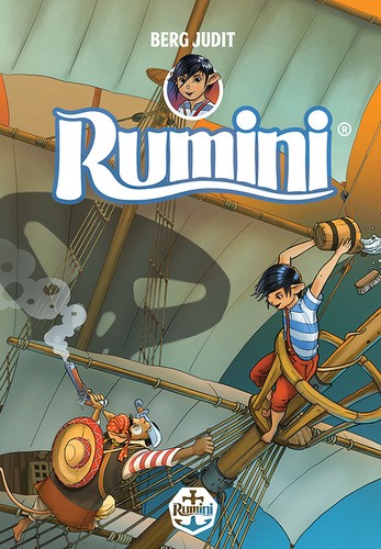 Berg Judit: Rumini