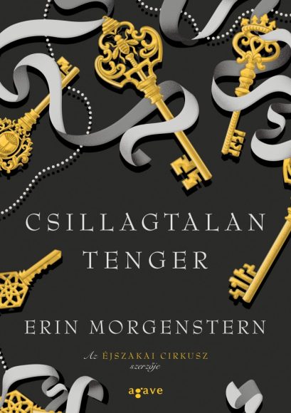 Erin Morgenstern: Csillagtalan Tenger