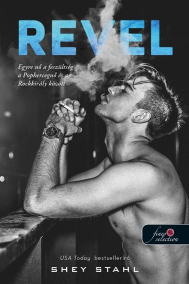 Shey Stahl: Revel  Shey Stahl: Revel