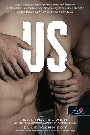  Elle Kennedy, Sarina Bowen: Us - Mi - HIM 2. Elle Kennedy Sarina Bowen