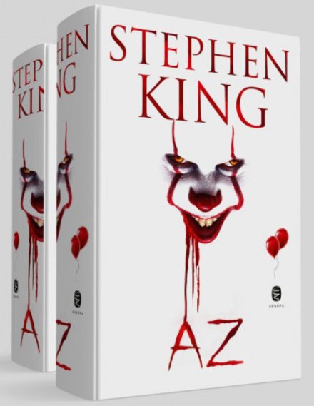 Stephen King: AZ 1-2. Stephen King: AZ 1-2.