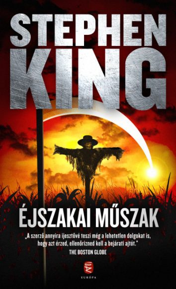 Stephen King: Éjszakai műszak 