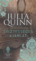  Julia Quinn: Tisztességes ajánlat - A Bridgerton család 3. 