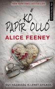   Alice Feeney: Kő, papír, olló - Egy házasság is lehet gyilkos
