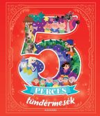 Melanie Joyce: 5 perces tündérmesék 