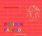 Marék Veronika: Boribon pancsol  Marék Veronika: Boribon pancsol