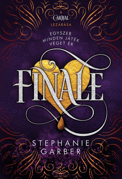Garber, Stephanie: Finale Garber, Stephanie: Finale